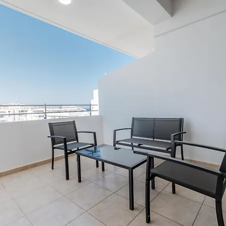 Apartment Coastal Poolside