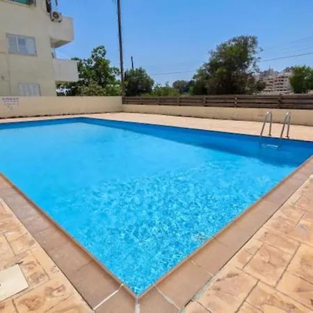 Coastal Poolside * Lárnaka